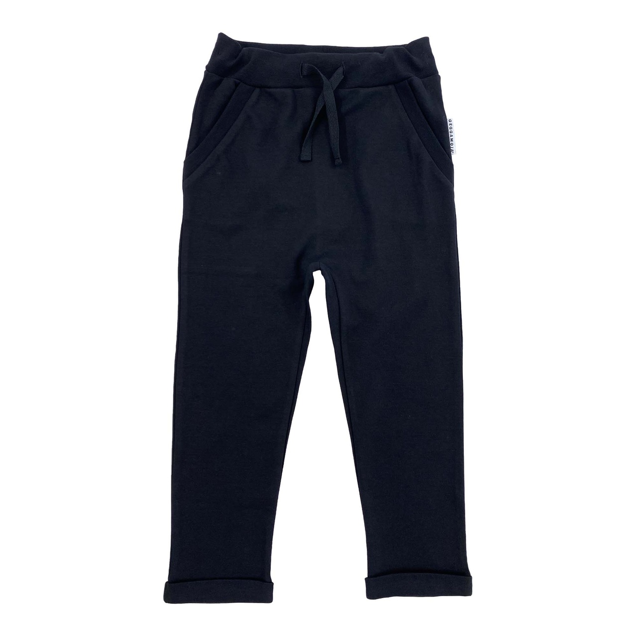 Sweat pants Black 74/80
