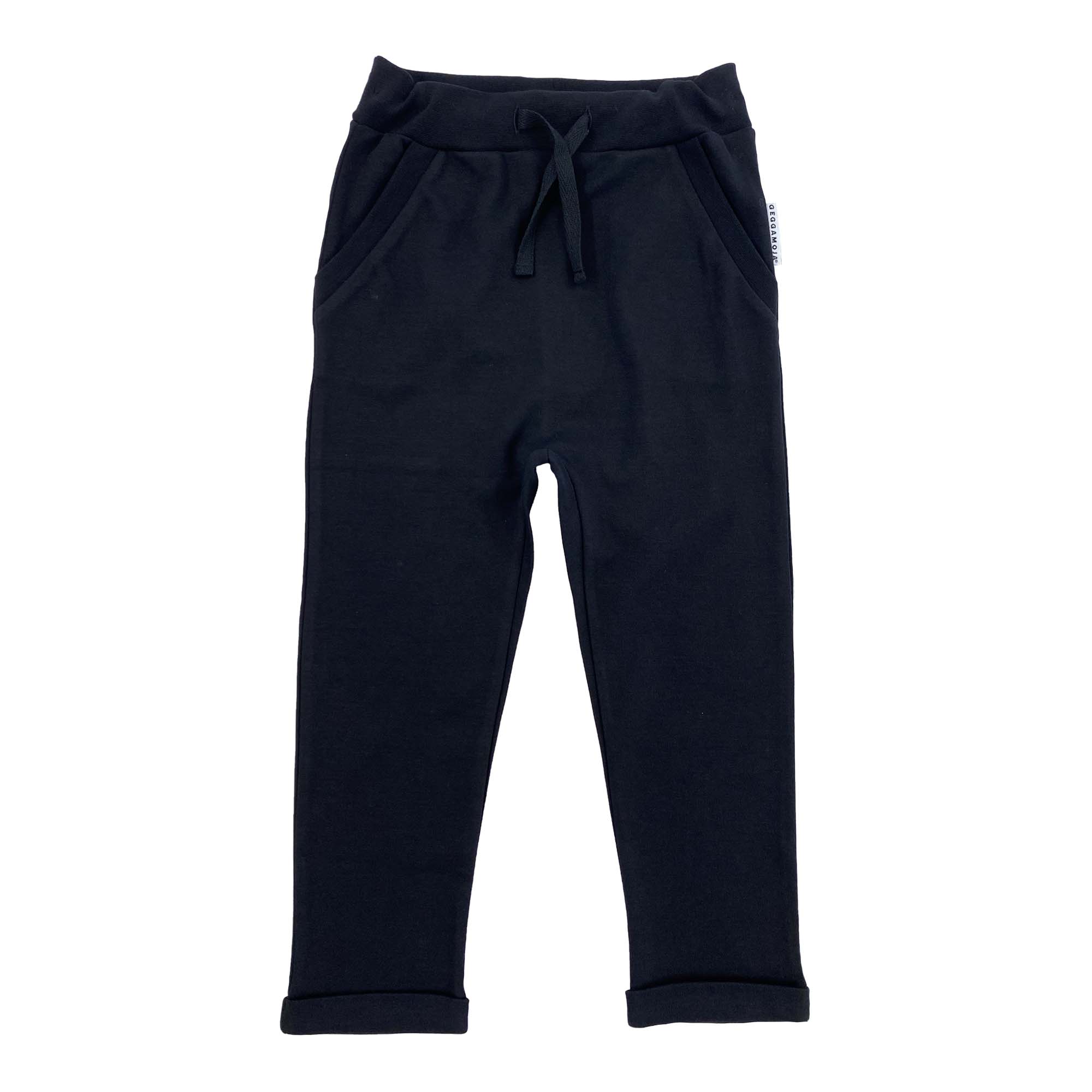Sweat pants Black