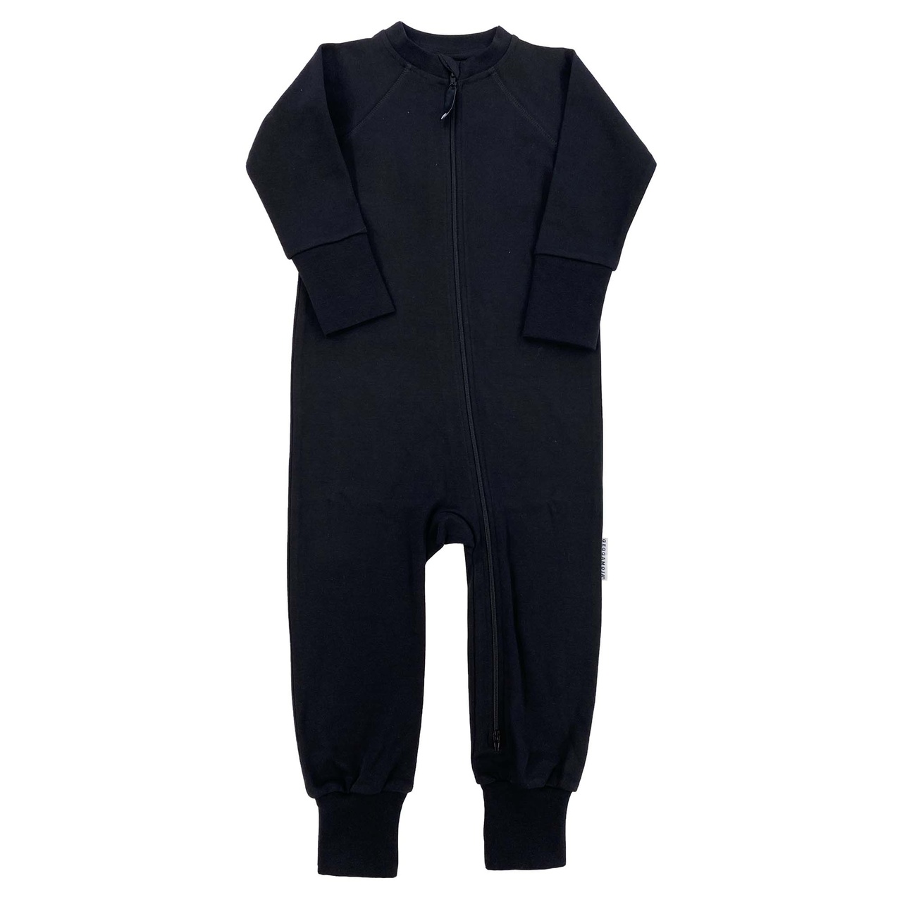 Pyjamas/suit Black 74/80