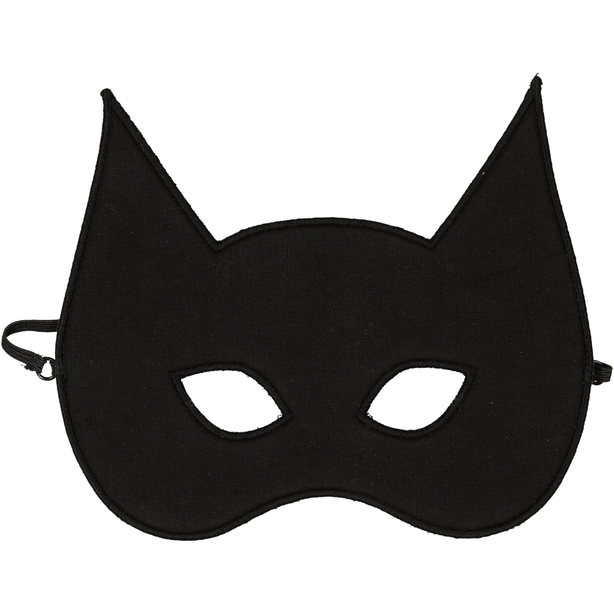 Mask Black One Size