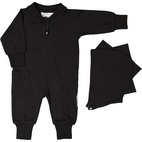 Dragon jumpsuit Black 50/56