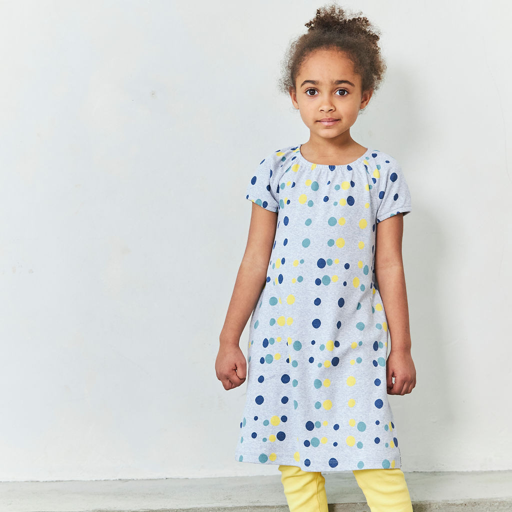 Singoalla dress Dots 12