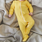 Baby pyjamas Yellow 04