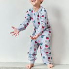 Bambu babybyxor Kryp 74/80