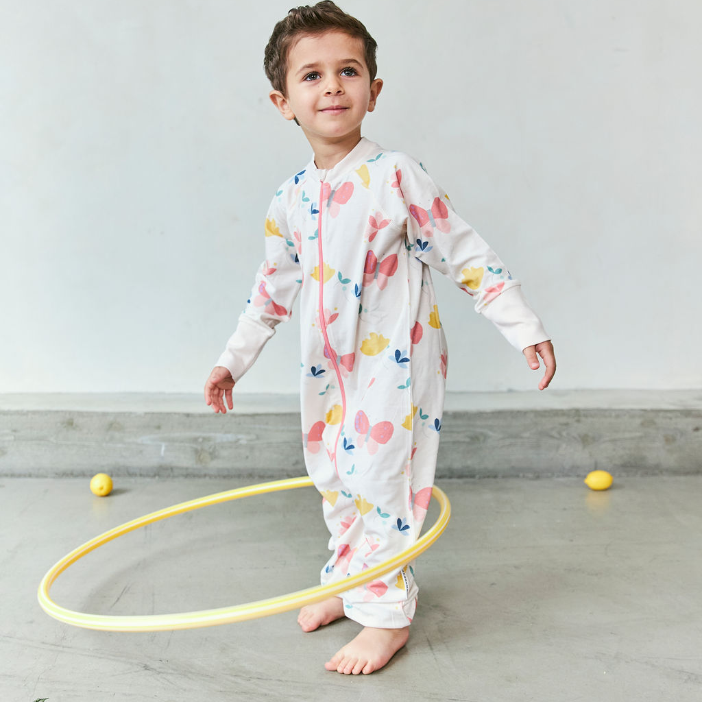 Bamboo Pyjamas Butterfly  86/92