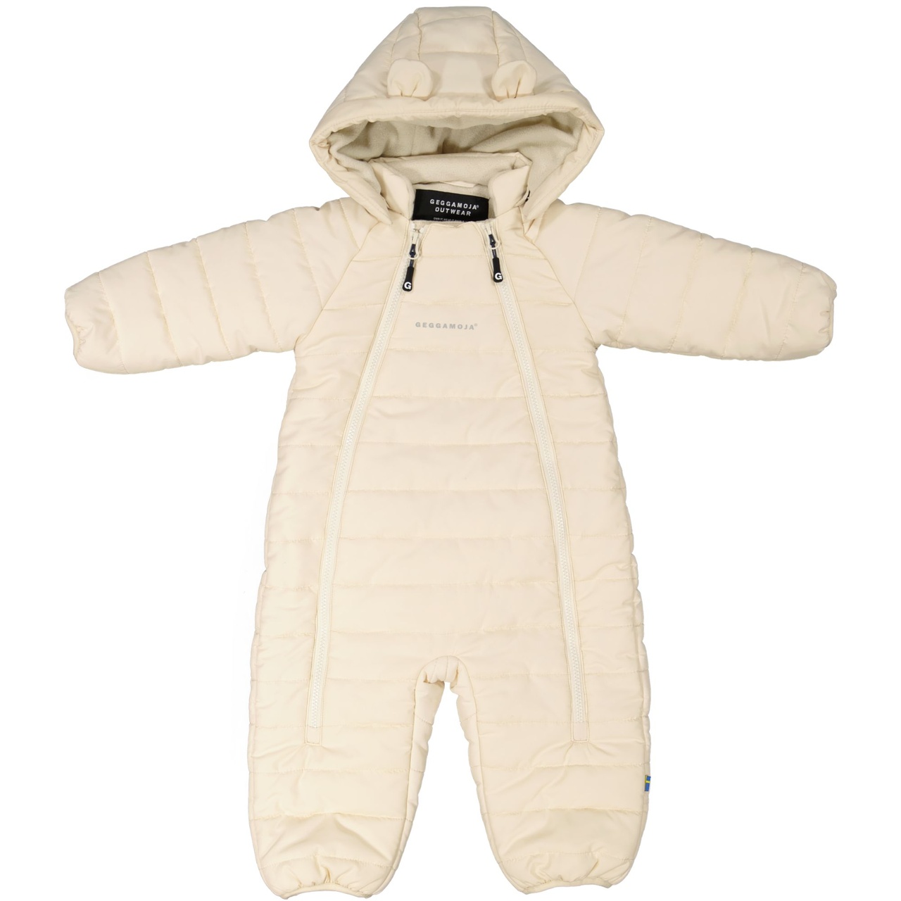 Puffer overall Beige 62/68
