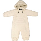 Puffer overall Beige 62/68