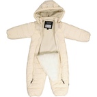 Puffer overall Beige 62/68