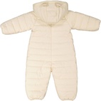Puffer overall Beige 62/68