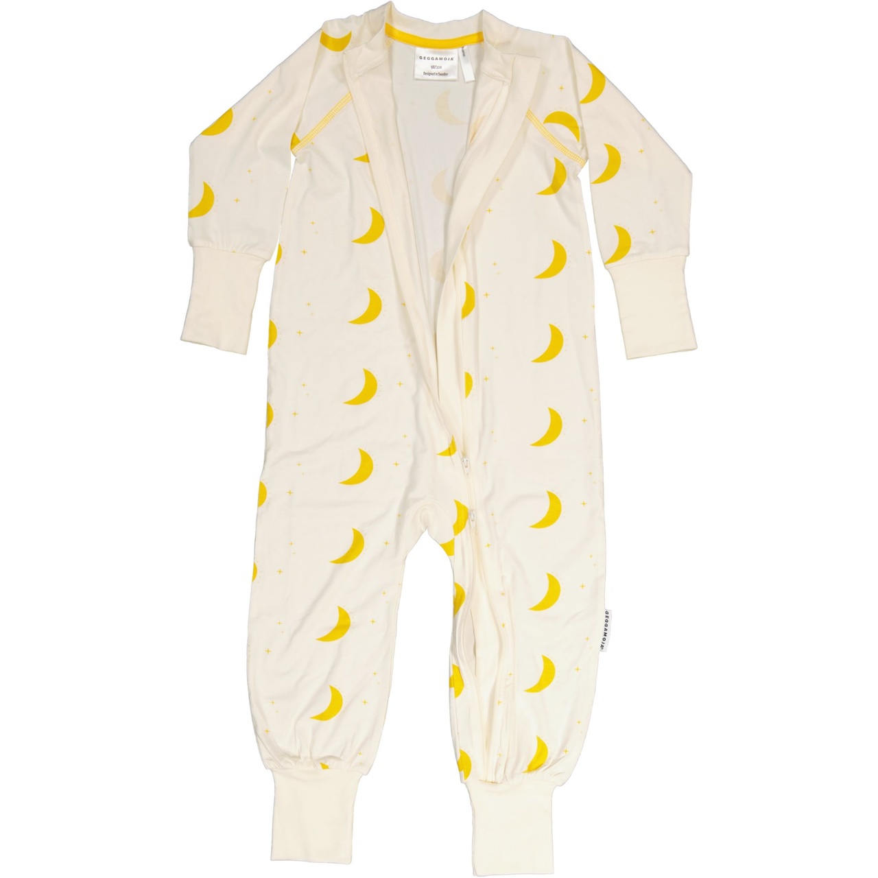 Bamboo pyjamas White moon 98/104