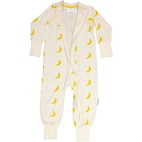 Bamboo pyjamas White moon 98/104
