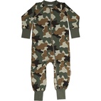 Bambupyjamas Kamouflage 62/68