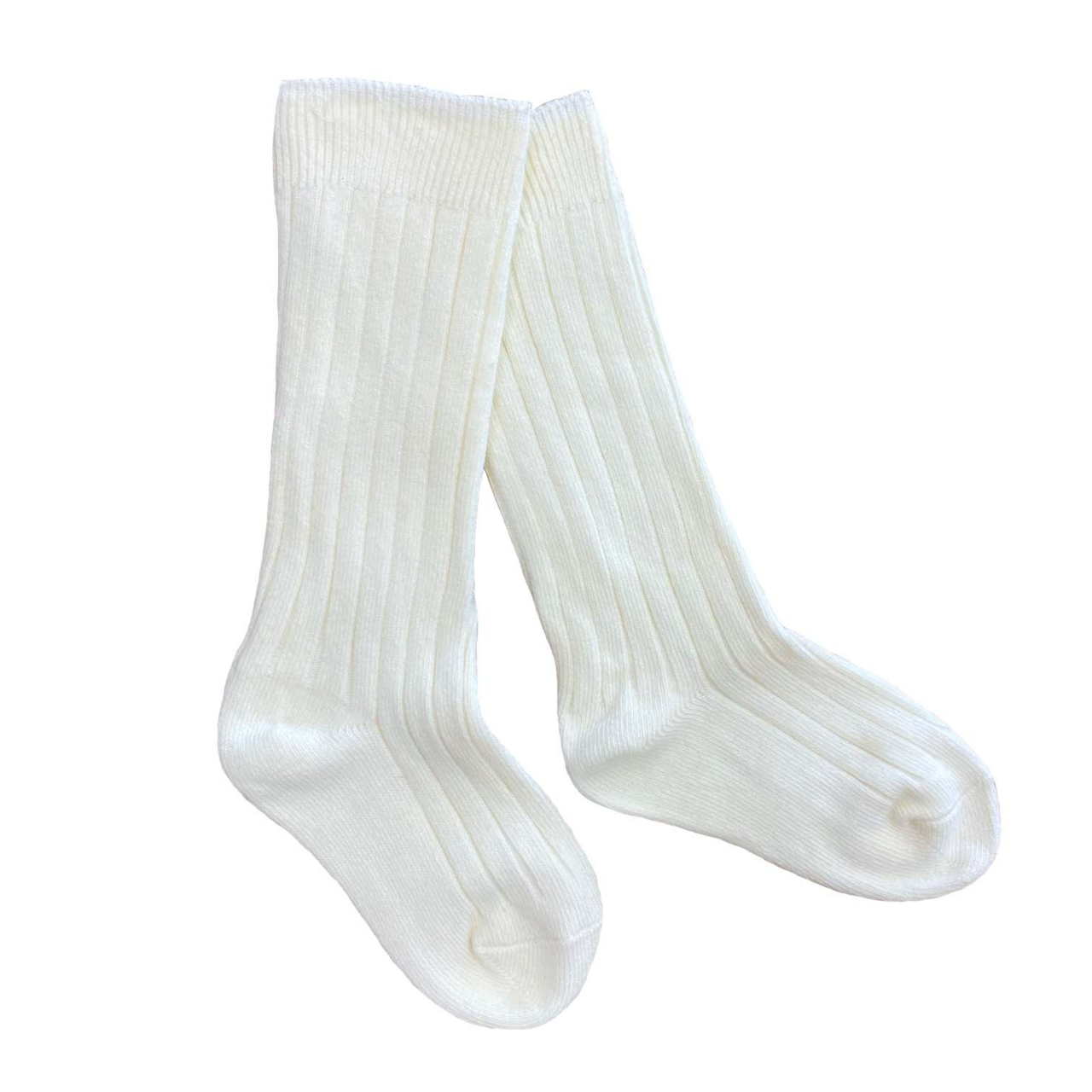 Knee socks Offwhite 3-5 y