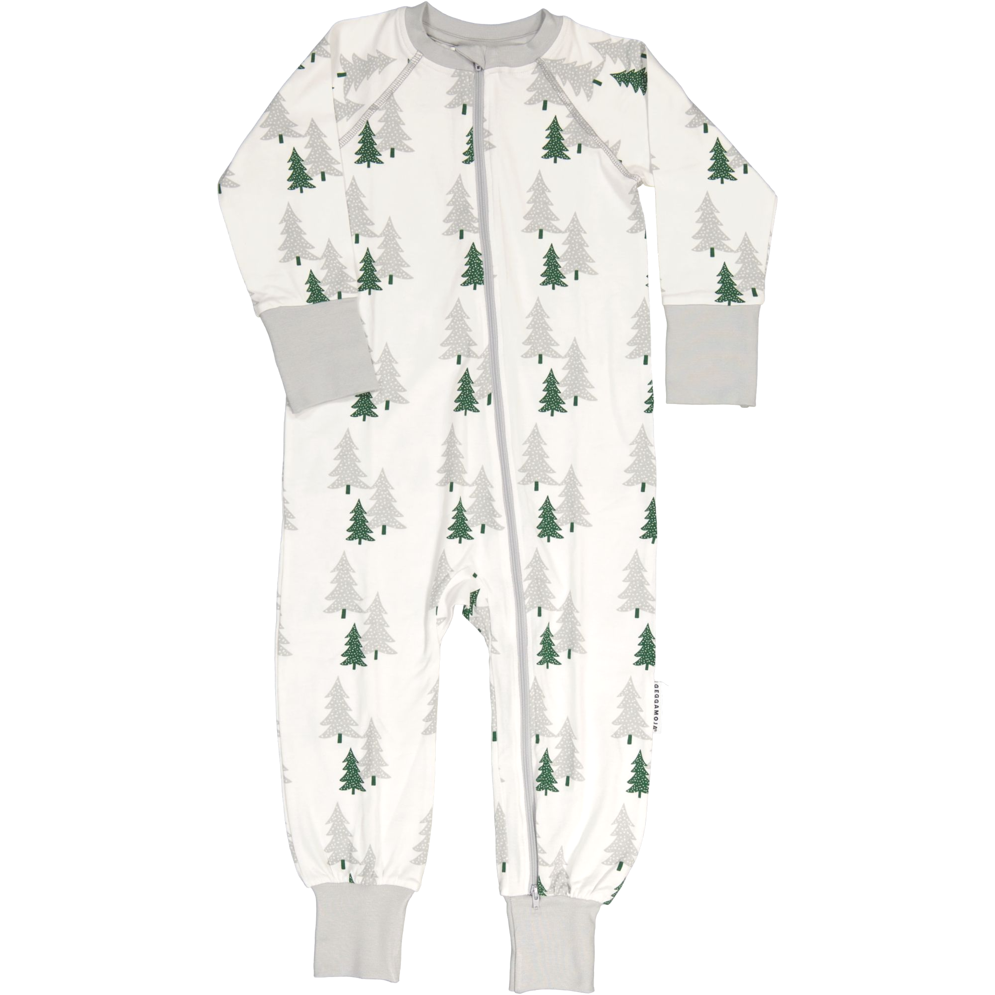Bamboo pyjamas White