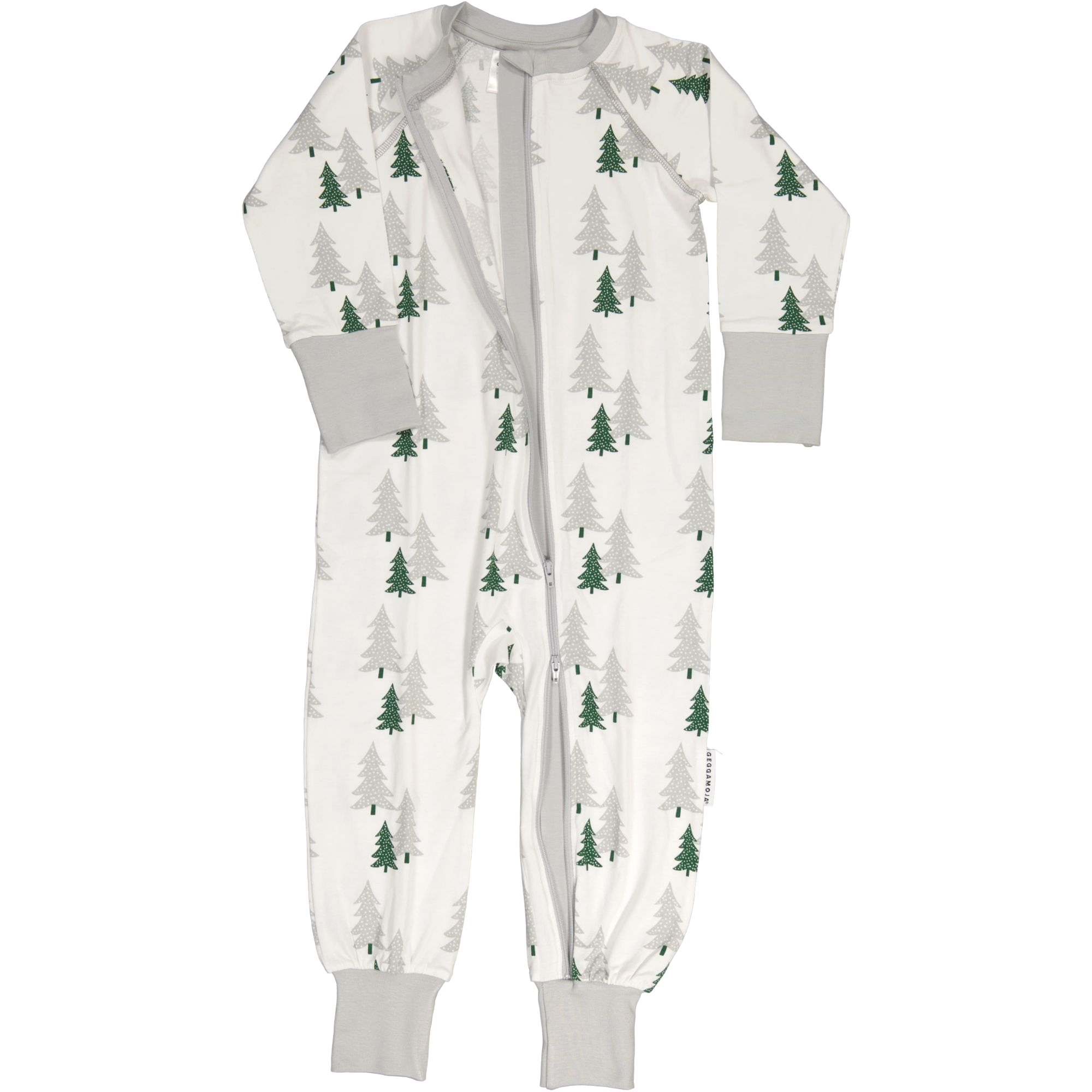 Bamboo pyjamas White