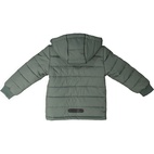 Puffer jacket Moss green 110/116