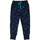 College pants Navy tiger  74/80