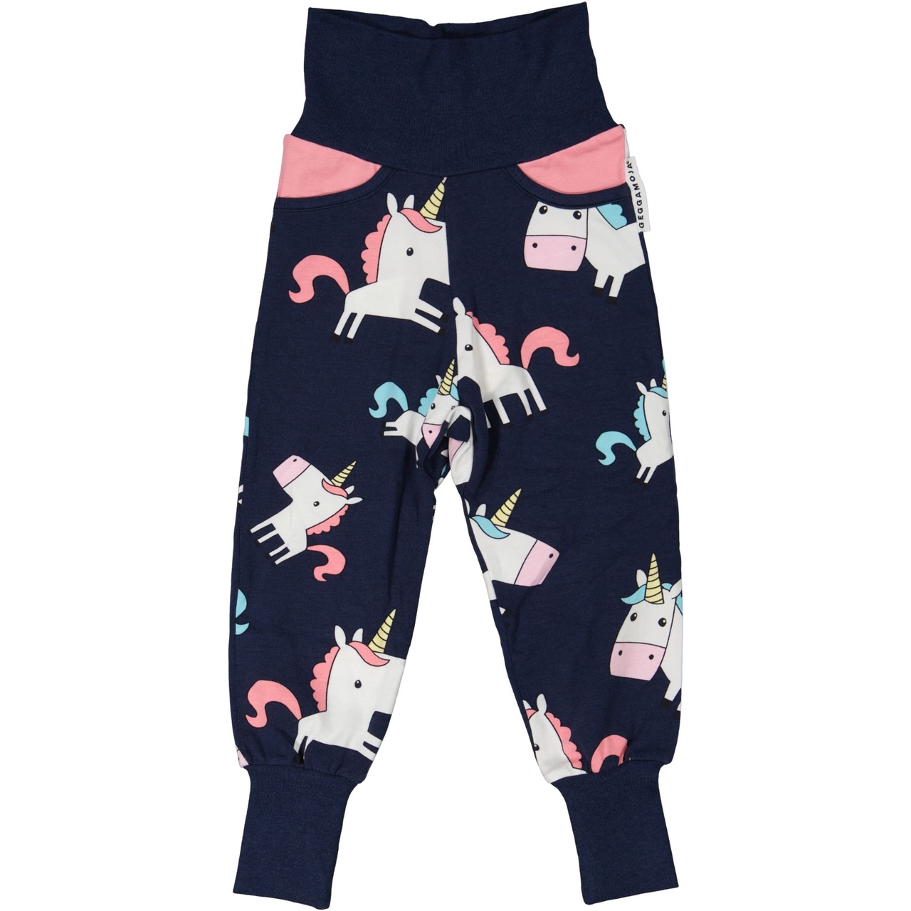 Bamboo pants Unicorn