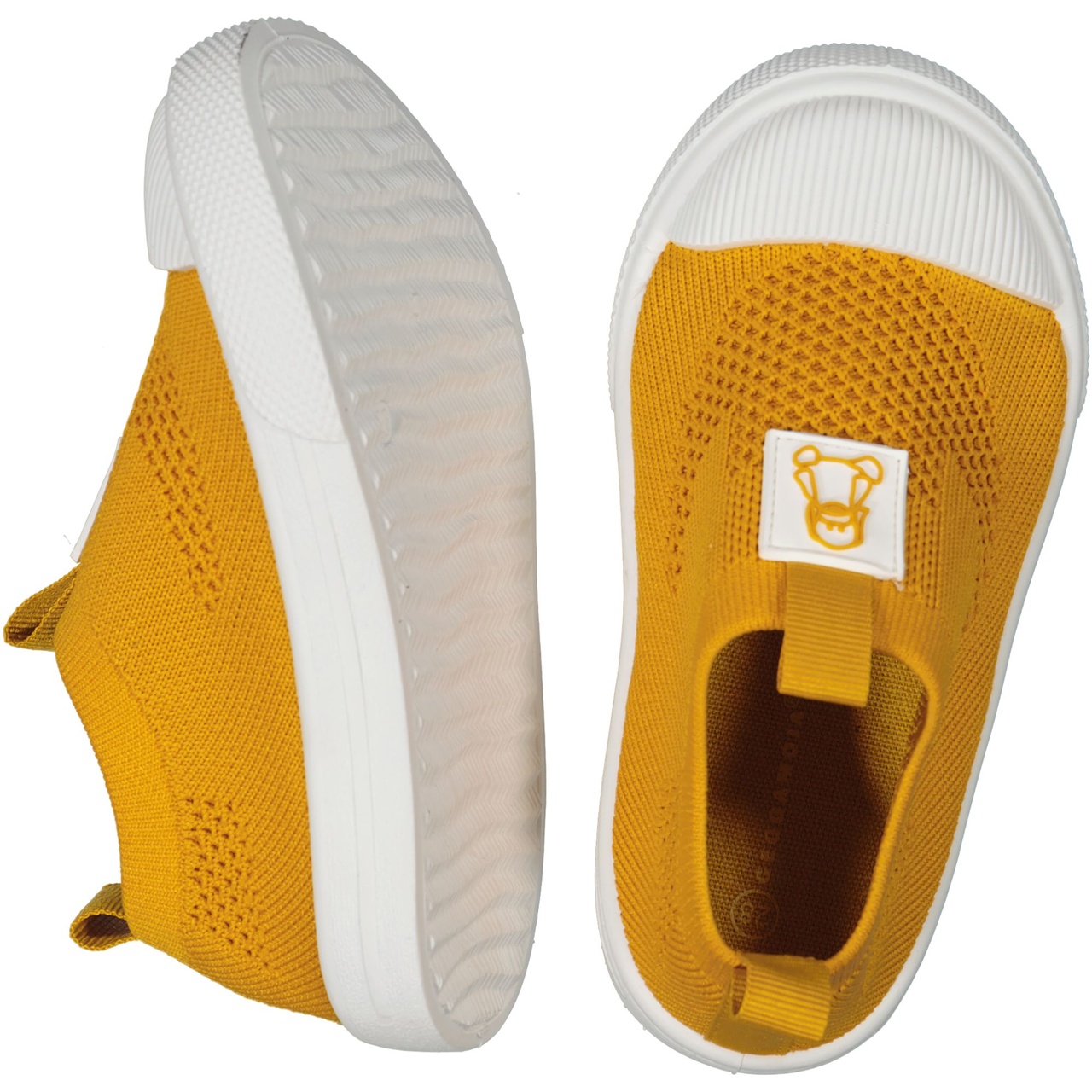 Stretch shoe Yellow 27
