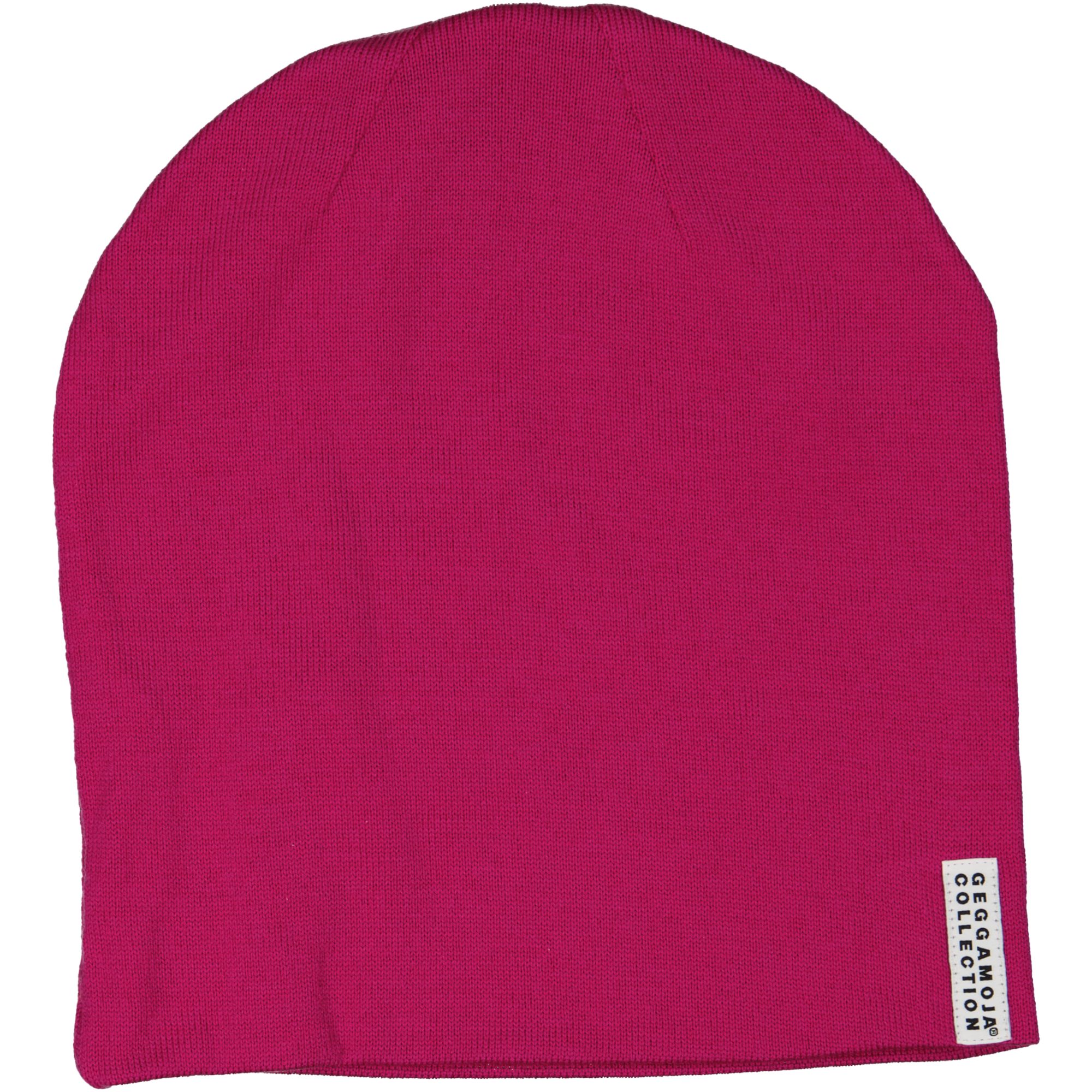 Merino wool beanie Pink