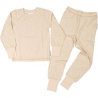 Bamboo two pcs pyjamas Rainbow 134/140
