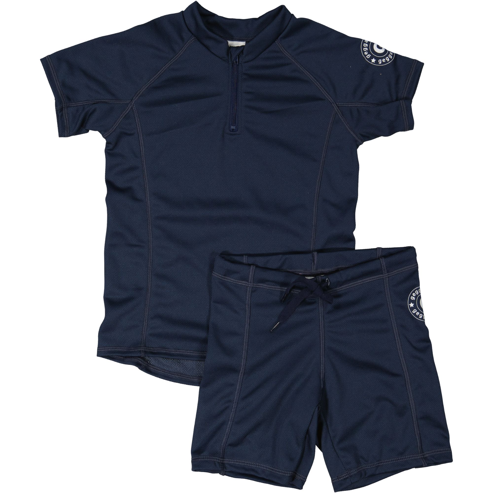 UV-set Navy blau