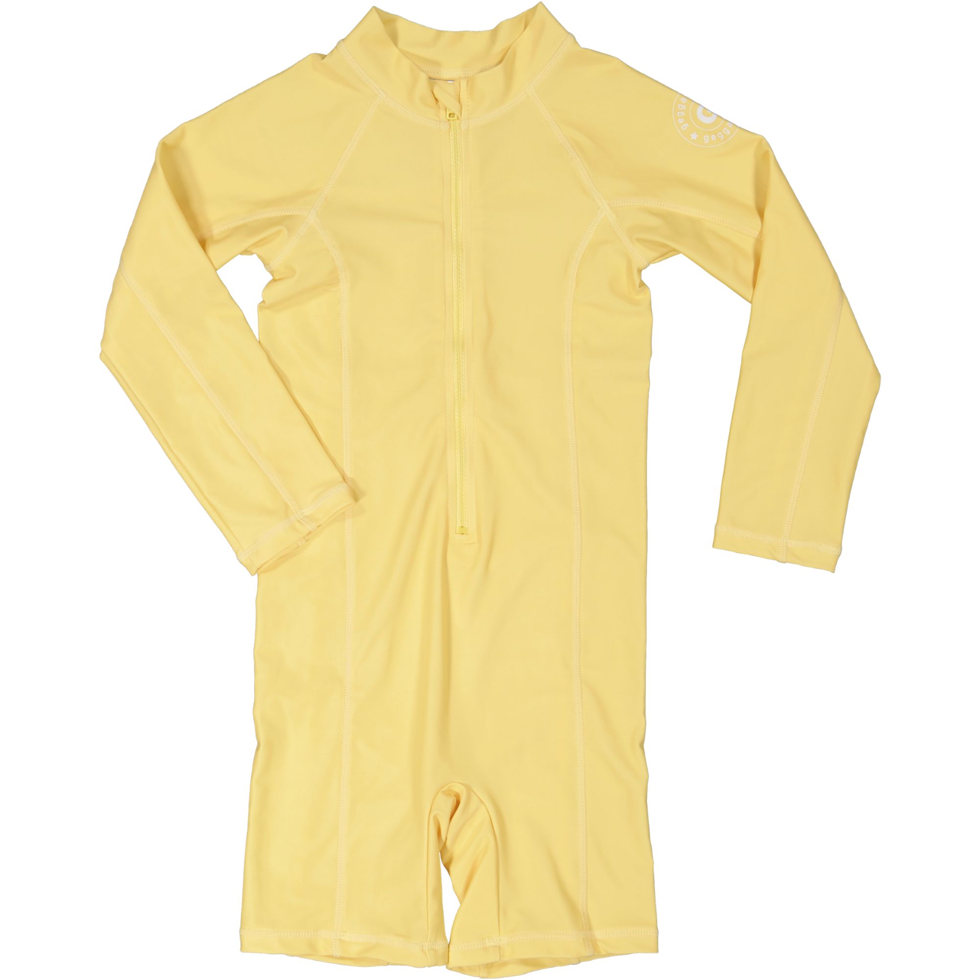 UV-suit L.S Yellow