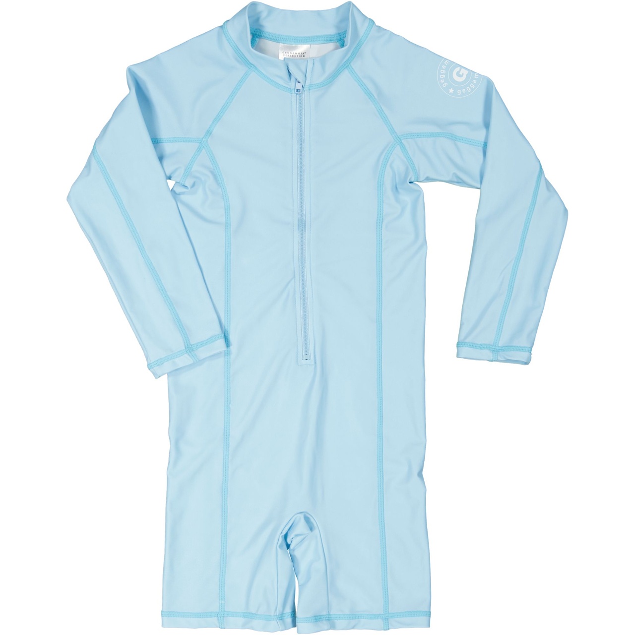 UV-suit L.S Light Blue