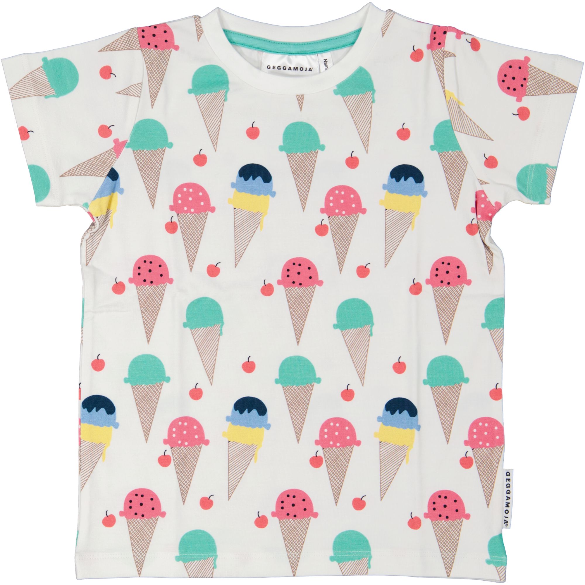 Bamboo tee Ice cream