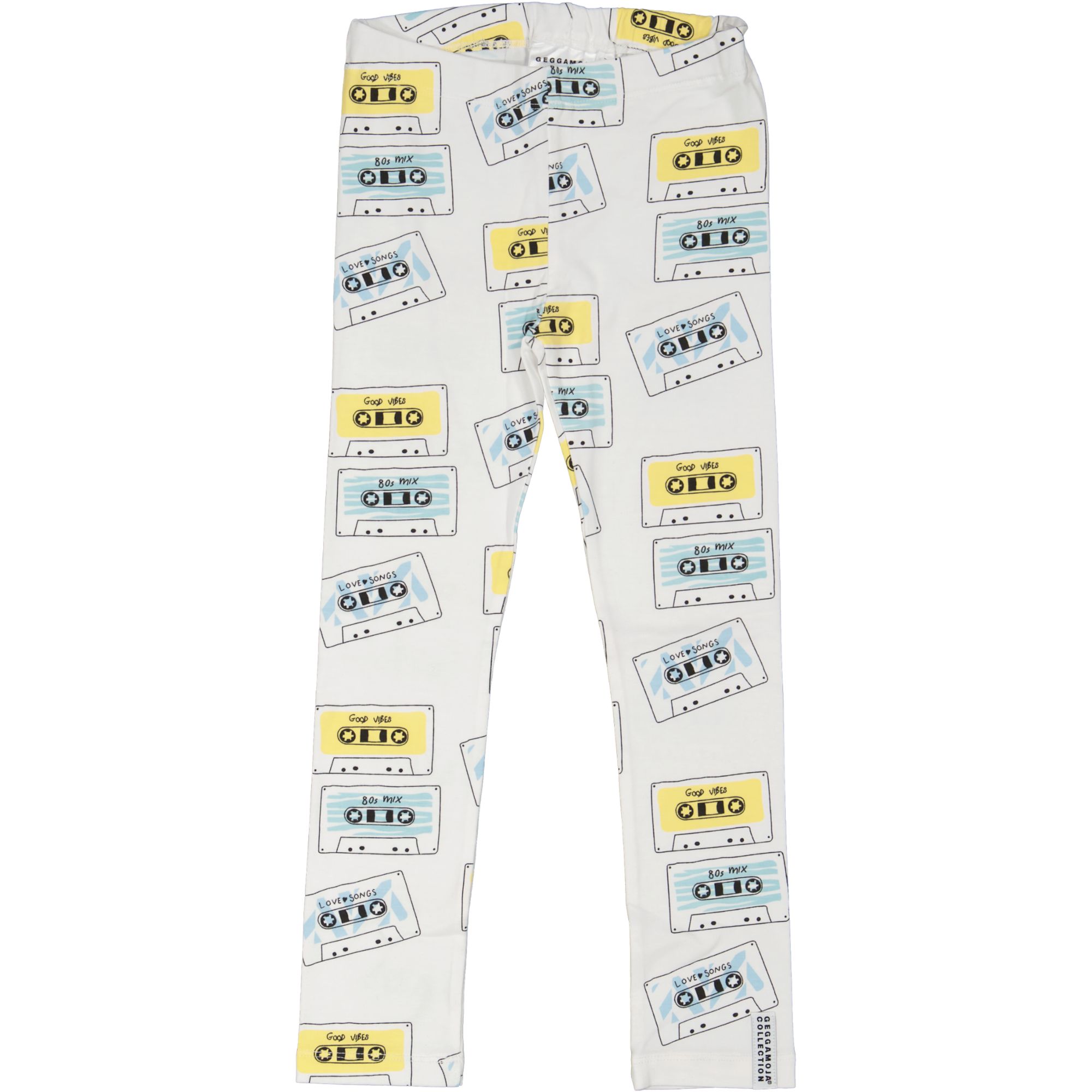 Bamboo legging Music tape