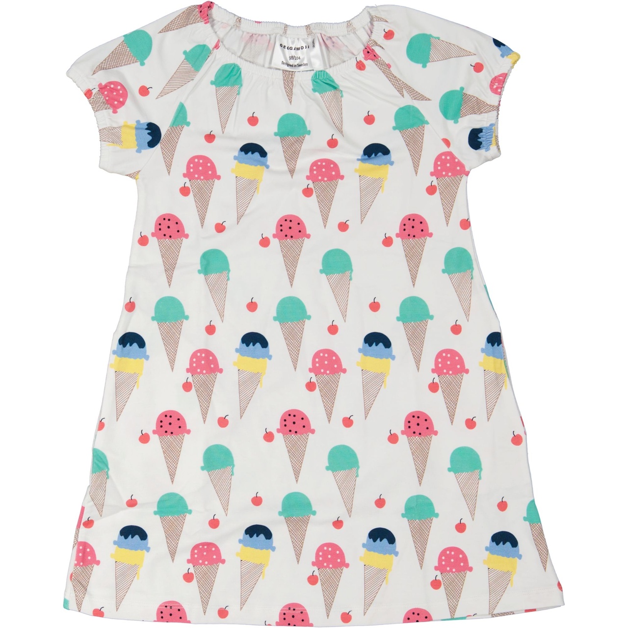 Bamboo singoalla dress Ice cream