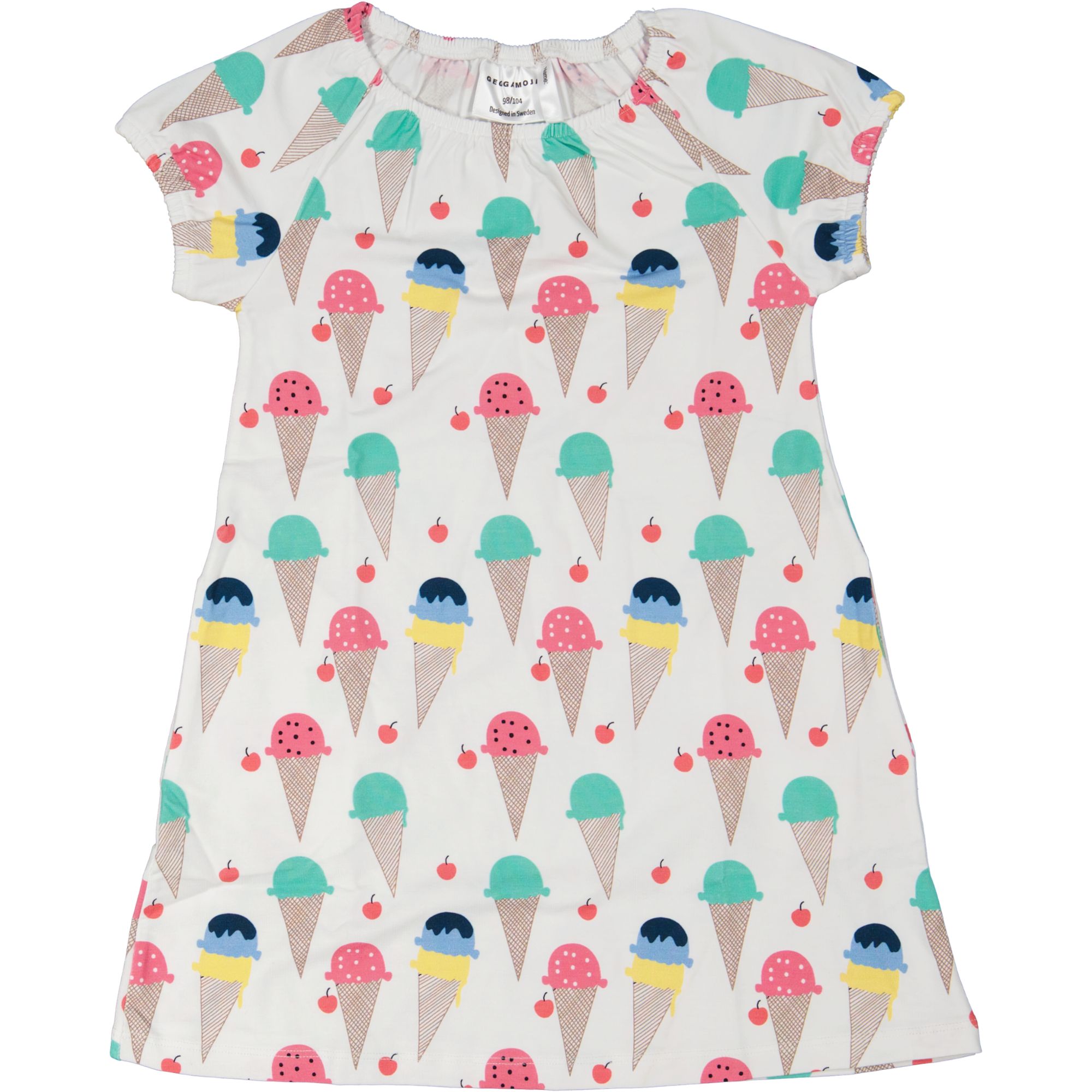 Bamboo singoalla dress Ice cream