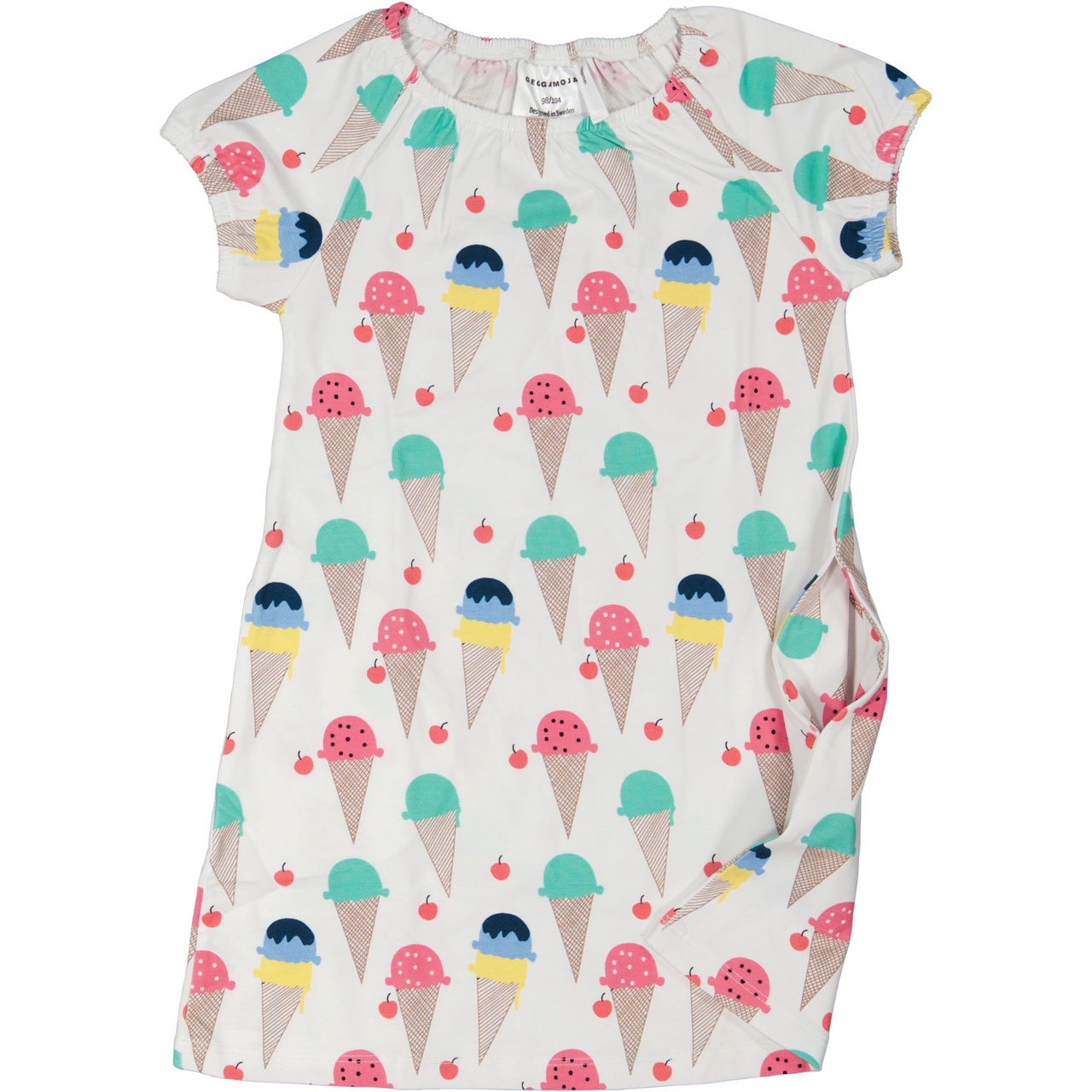 Bamboo singoalla dress Ice cream