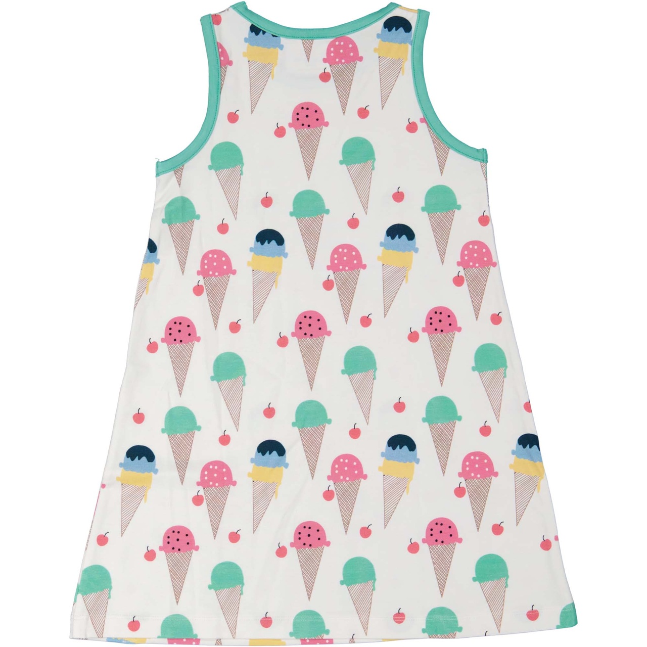 Bamboo tank dress Ice cream 134/140