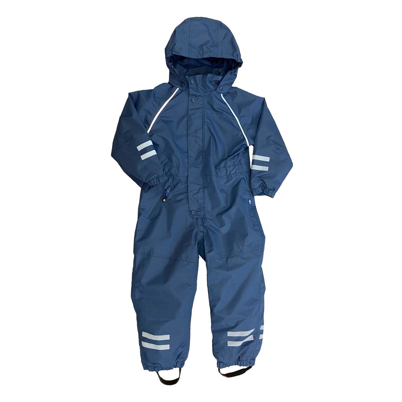 Skaloverall Marinblå 110/116