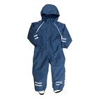 Skaloverall Marinblå 110/116