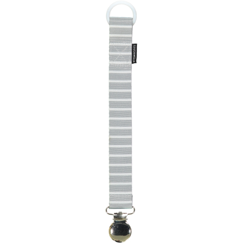 Pacifier Grey/white