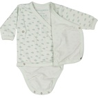 Prematurbody Bambu Grön 48