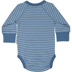 Body L.S Blue/green 50/56
