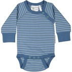 Body L.S Blue/green 50/56