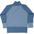 Zip sweater Blue/green 146/152