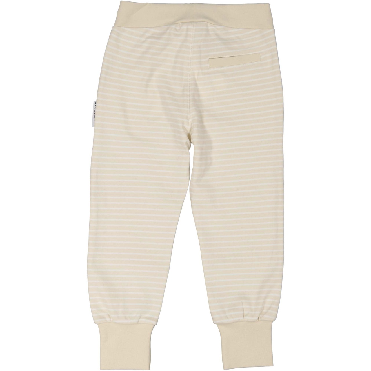 Long pants Beige/white 110/116