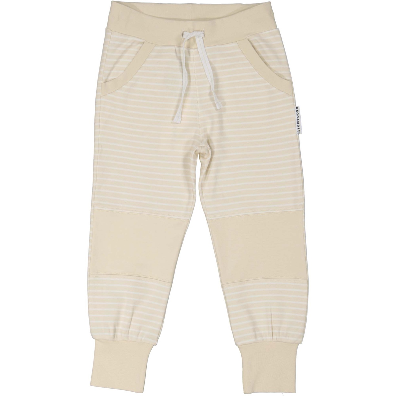 Long pants Beige/white 110/116