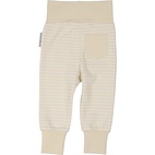 Baby trouser Beige/white 98/104