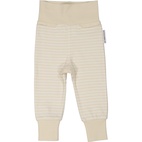 Baby trouser Beige/white 86/92