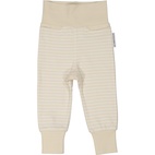 Baby trouser Beige/white 50/56