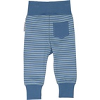 Baby trouser Blue/green 74/80