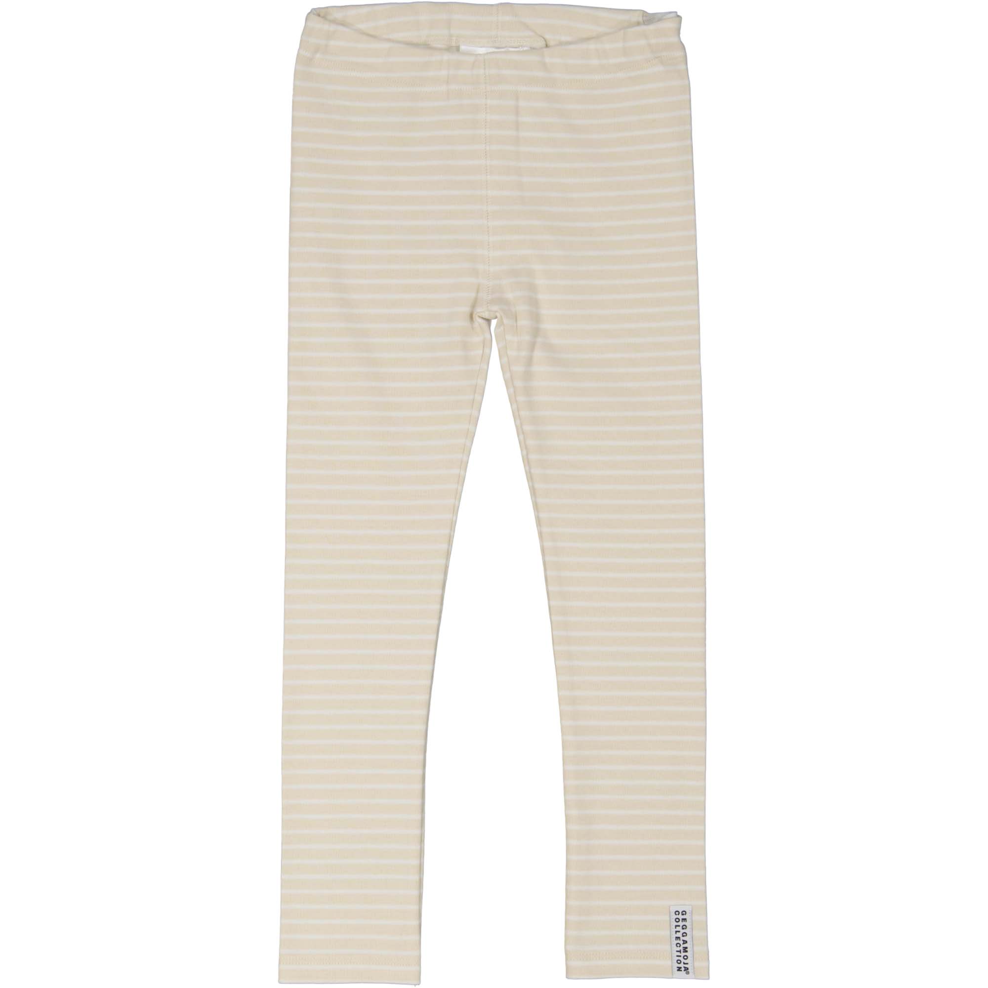 Leggingsit Beige/valkoinen