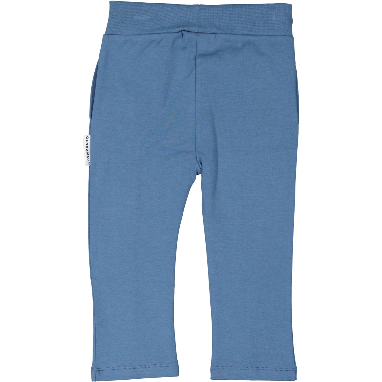 Flounce pant Blue 62/68