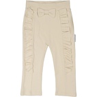 Flounce pant Beige 122/128